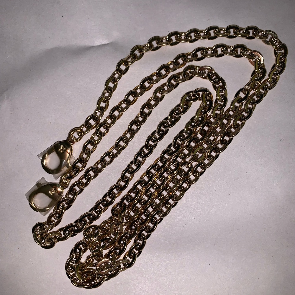 LOUIS VUITTON POCHETTE FELICIE CHAIN STRAP